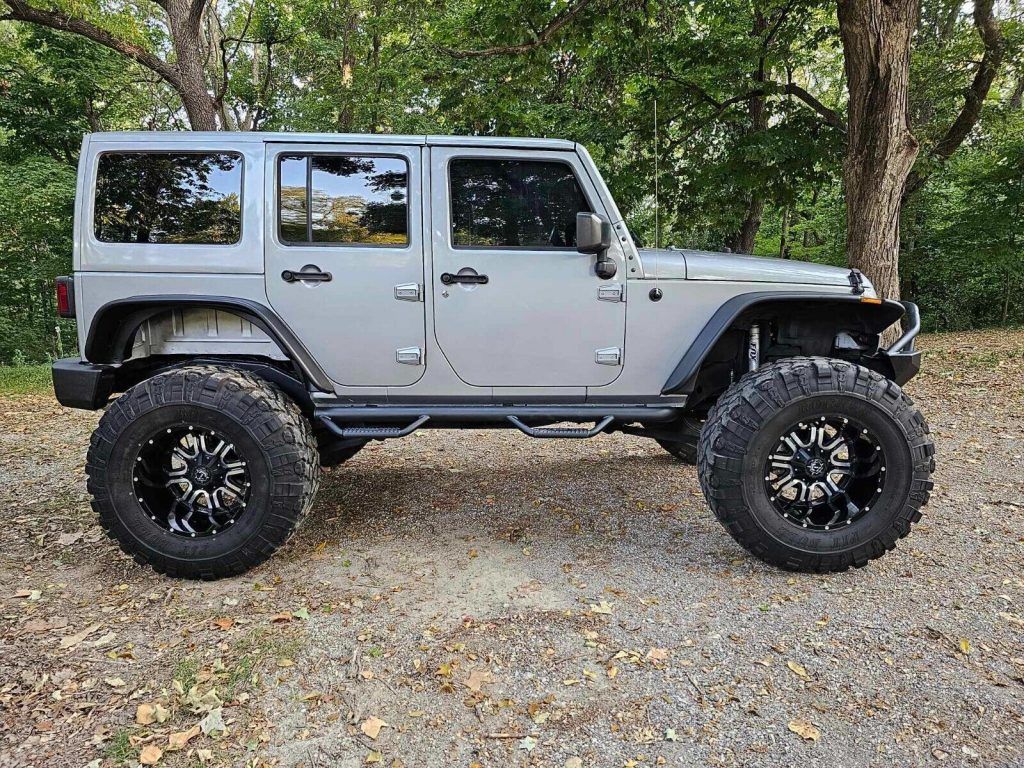 2014 Jeep Wrangler