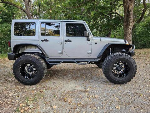 2014 Jeep Wrangler for sale