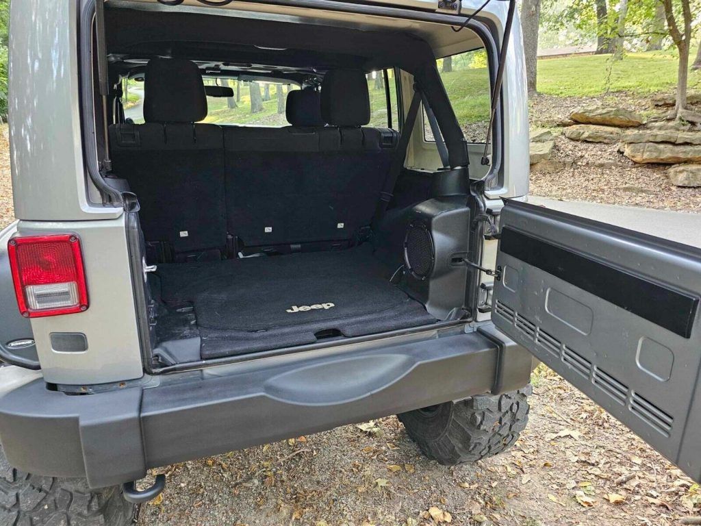 2014 Jeep Wrangler