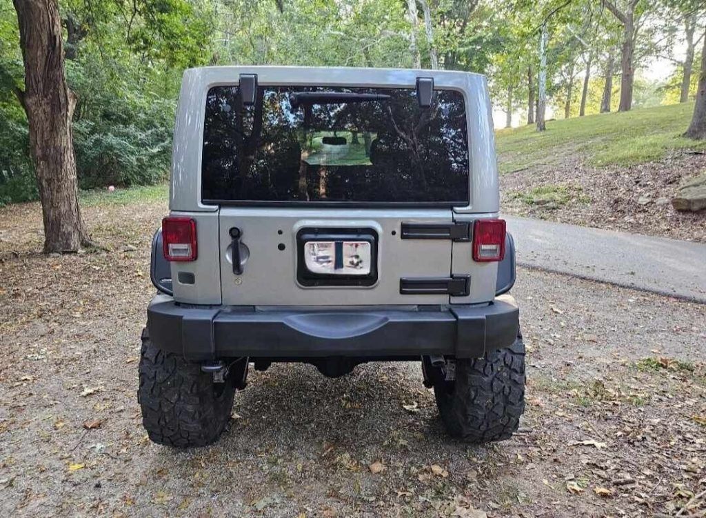 2014 Jeep Wrangler