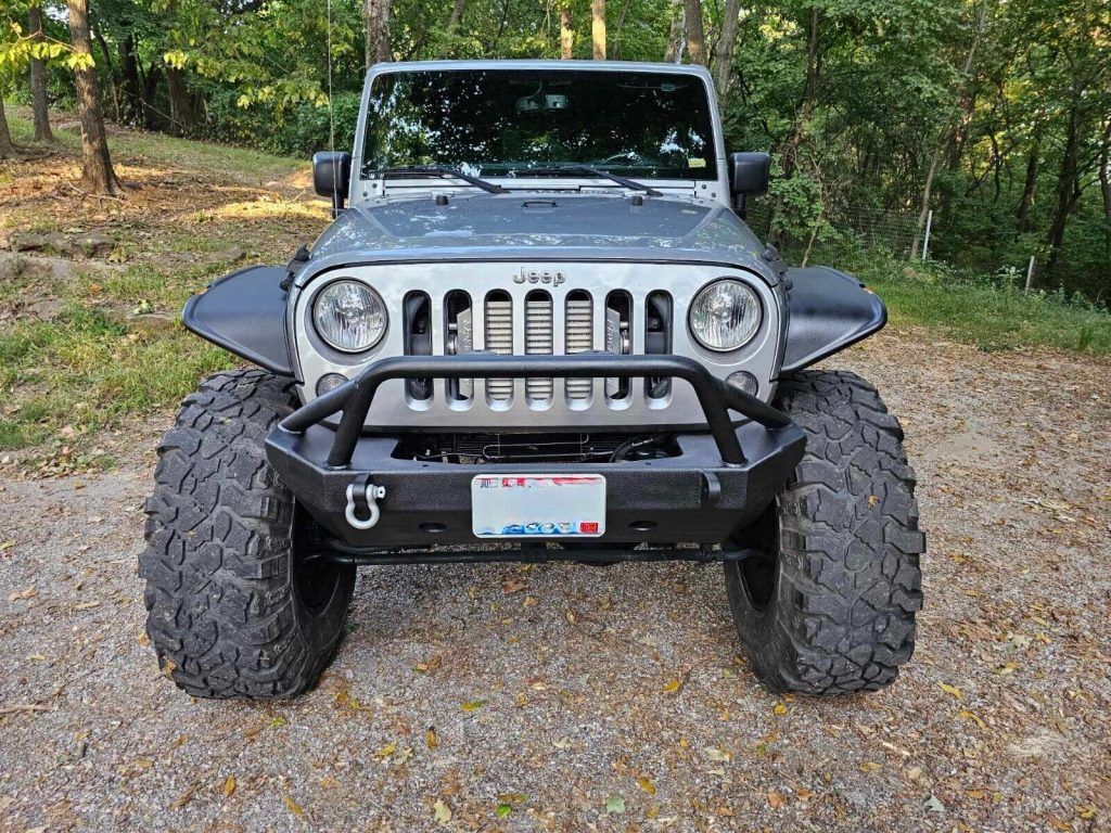 2014 Jeep Wrangler