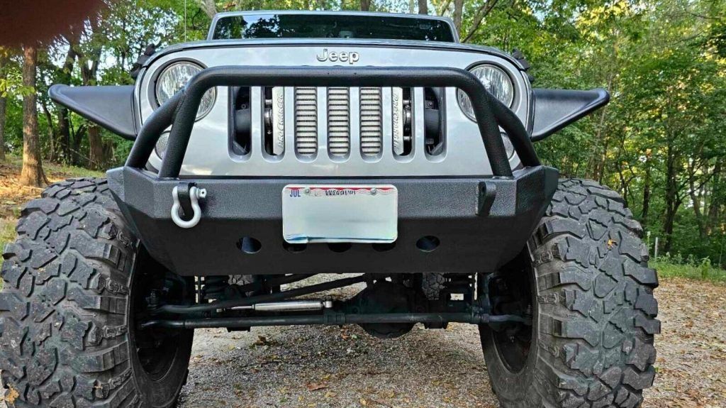 2014 Jeep Wrangler