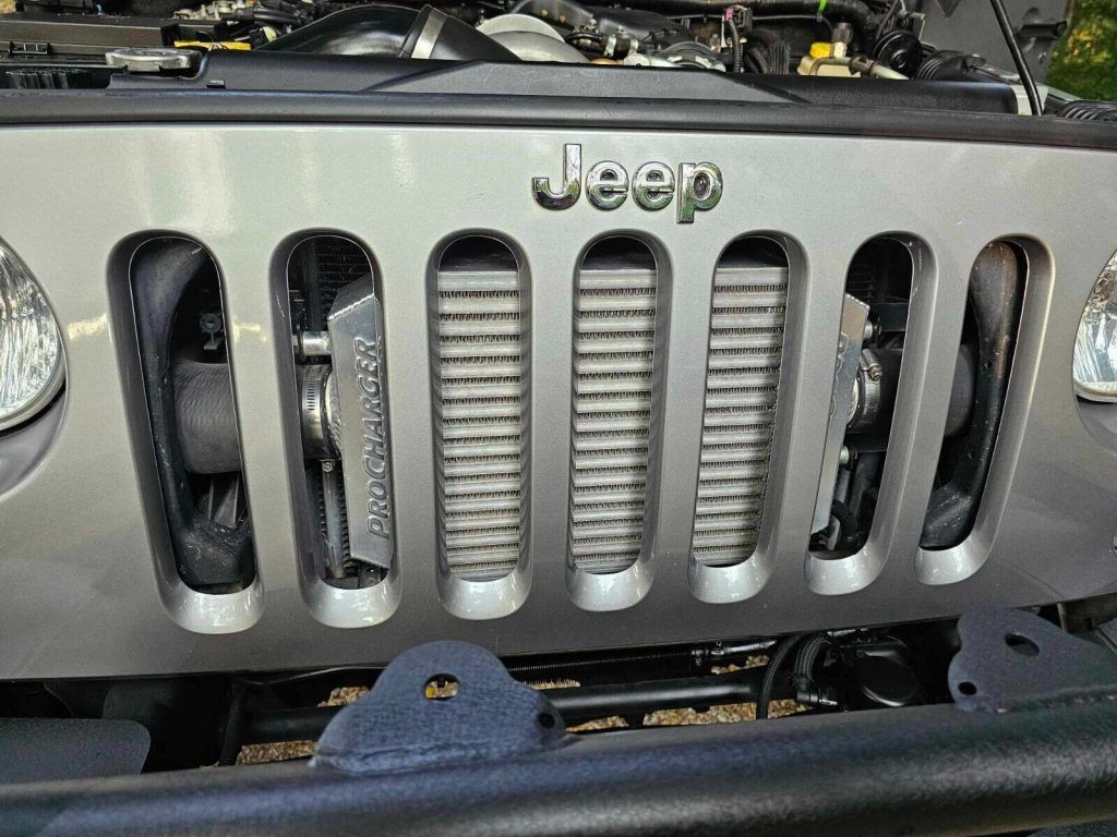 2014 Jeep Wrangler