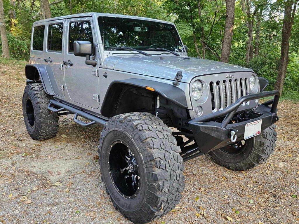 2014 Jeep Wrangler