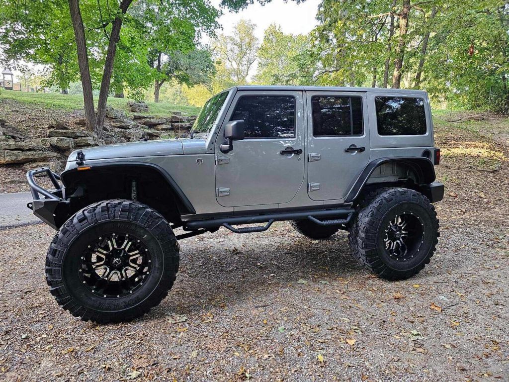 2014 Jeep Wrangler
