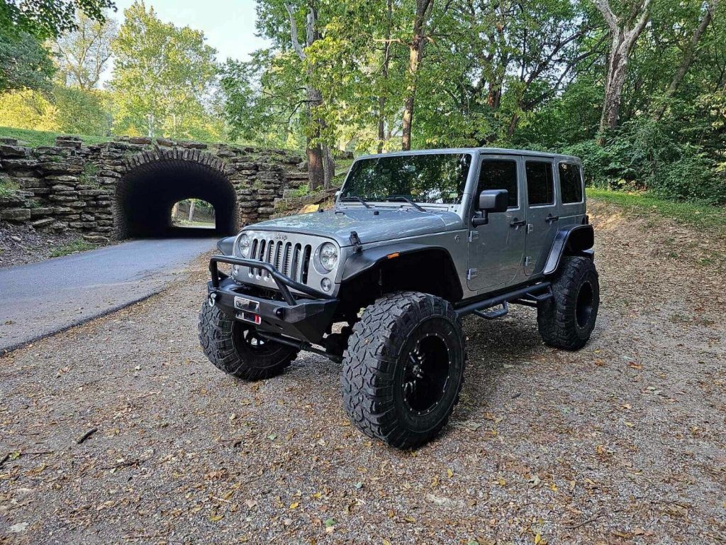 2014 Jeep Wrangler