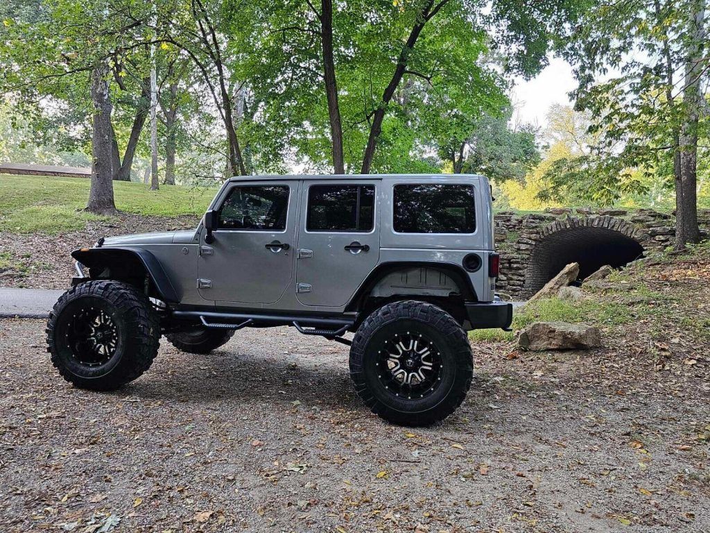 2014 Jeep Wrangler