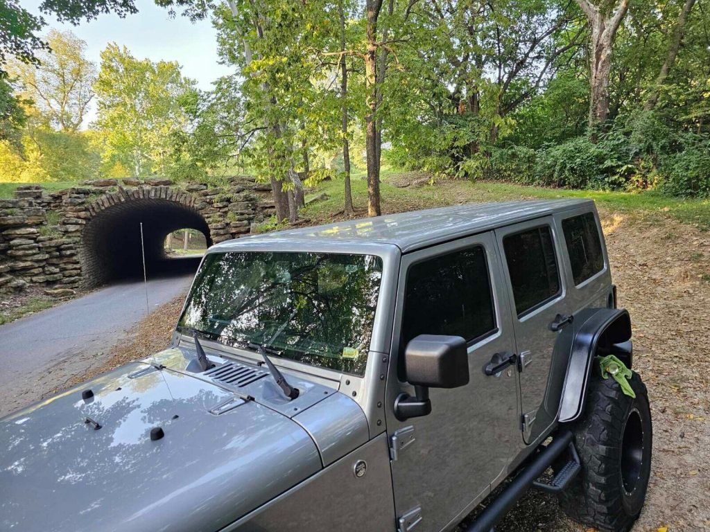 2014 Jeep Wrangler