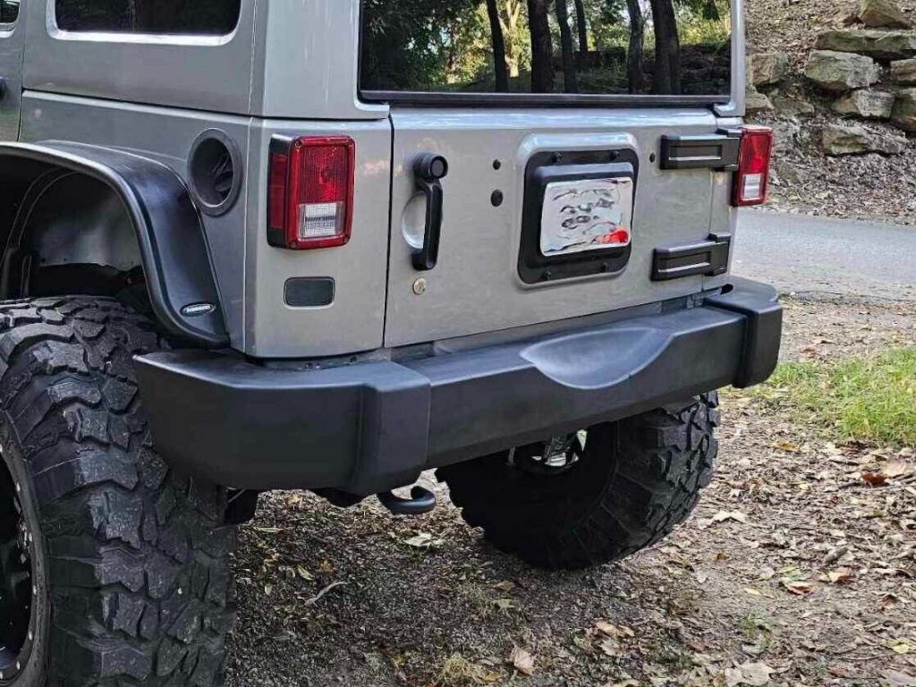 2014 Jeep Wrangler