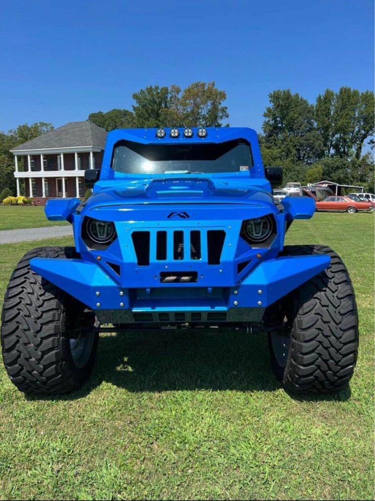 2015 Jeep Wrangler