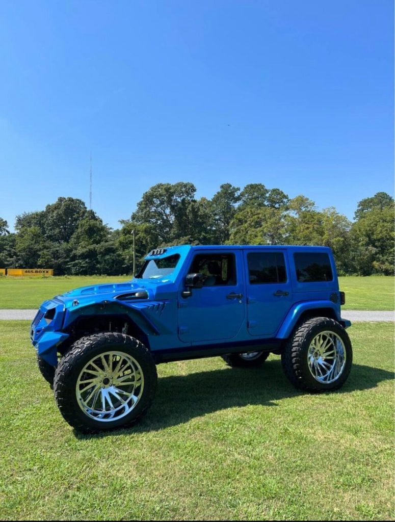 2015 Jeep Wrangler