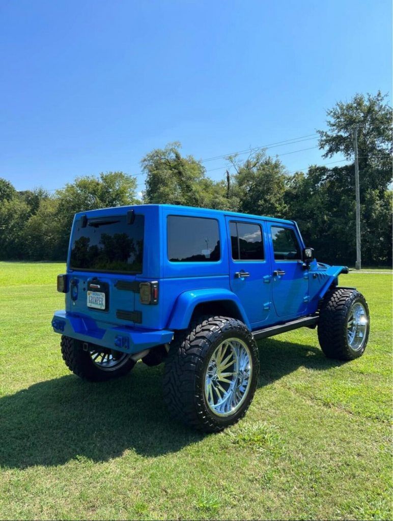 2015 Jeep Wrangler