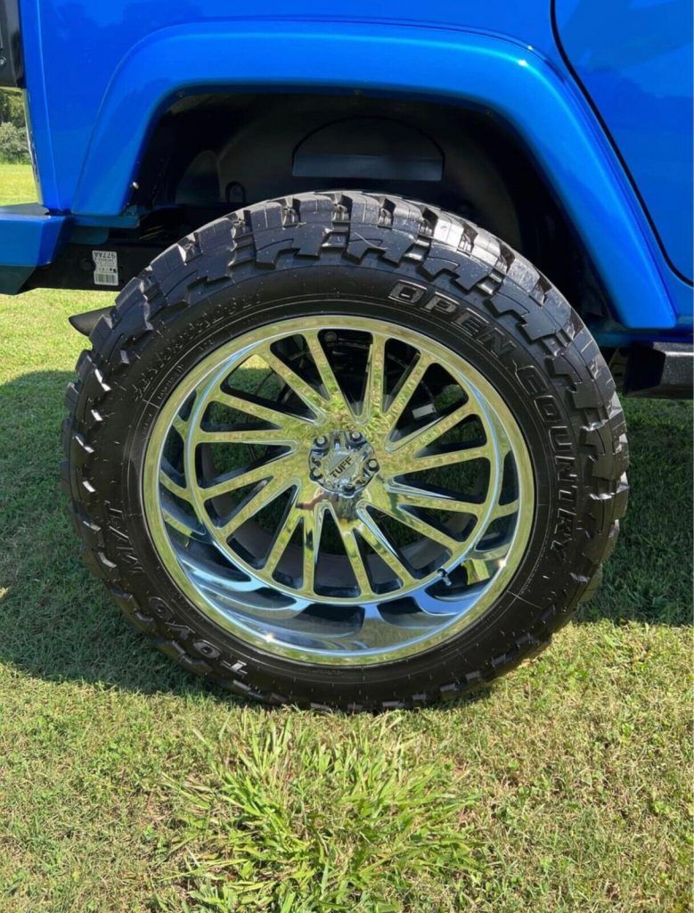 2015 Jeep Wrangler