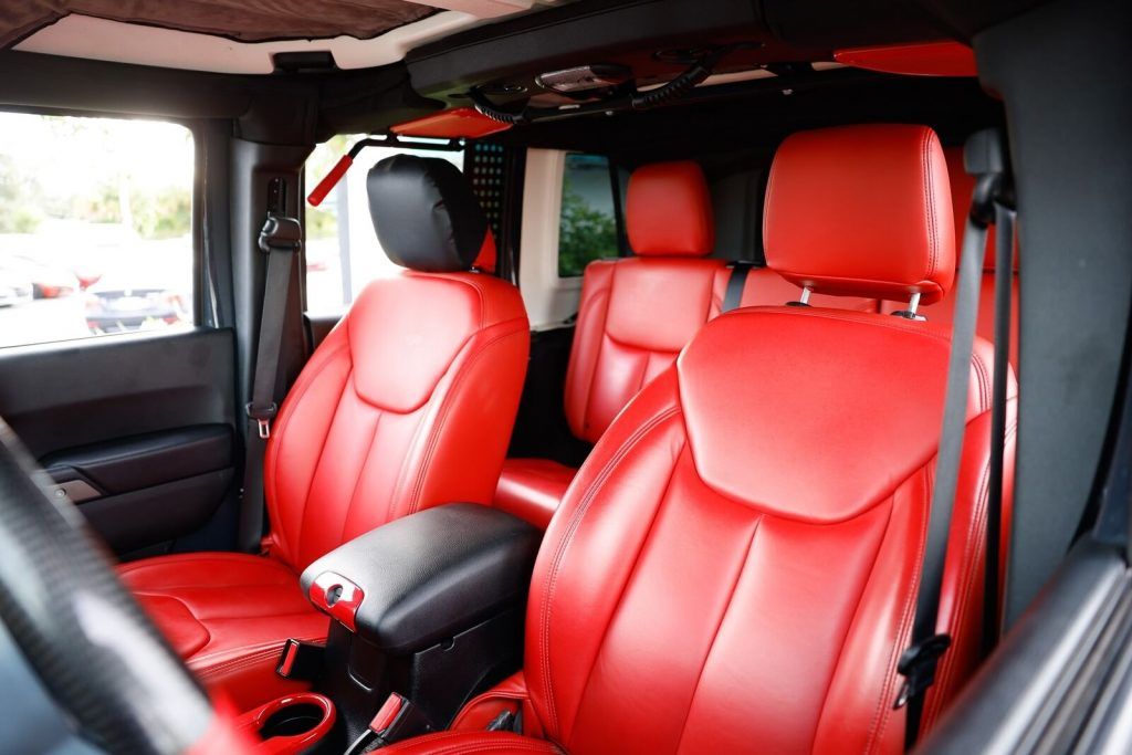 2018 Jeep Wrangler JK Unlimited Sport 4×4