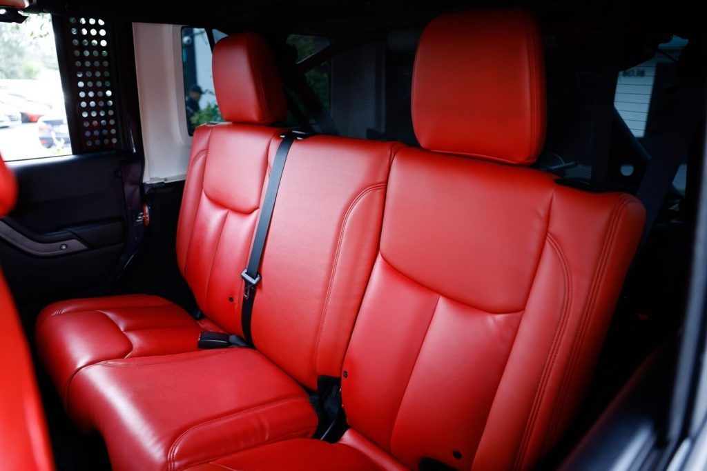 2018 Jeep Wrangler JK Unlimited Sport 4×4