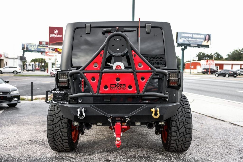 2018 Jeep Wrangler JK Unlimited Sport 4×4