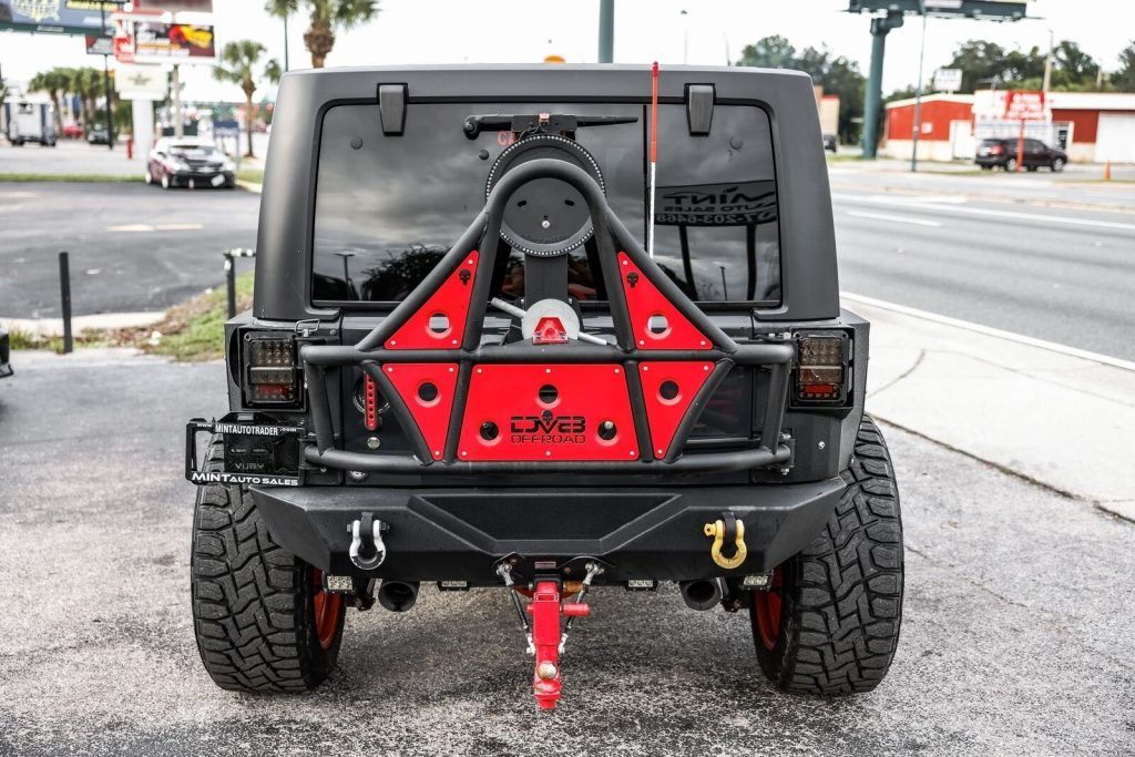 2018 Jeep Wrangler JK Unlimited Sport 4×4