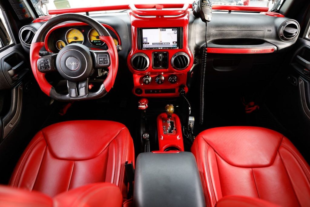 2018 Jeep Wrangler JK Unlimited Sport 4×4