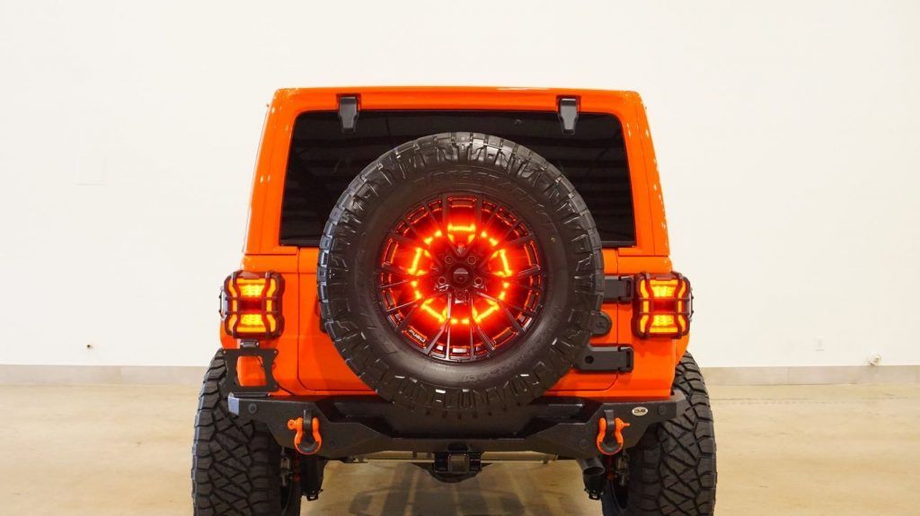 2023 Jeep Wrangler Unlimited Sport 4X4 SKY Top,lifted,bumpers,led’s,nav