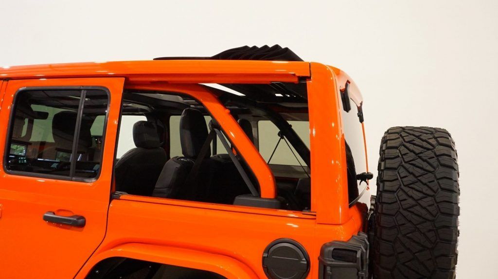 2023 Jeep Wrangler Unlimited Sport 4X4 SKY Top,lifted,bumpers,led’s,nav