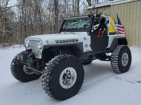 1979 Jeep CJ-7 for sale