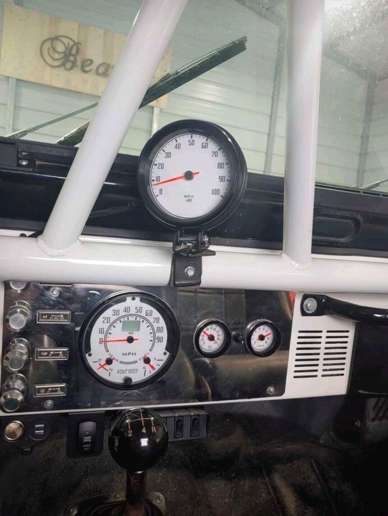 1979 Jeep CJ-7