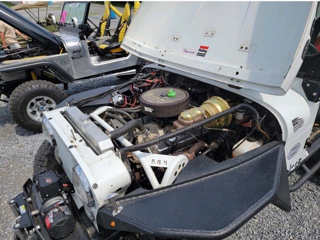 1979 Jeep CJ-7