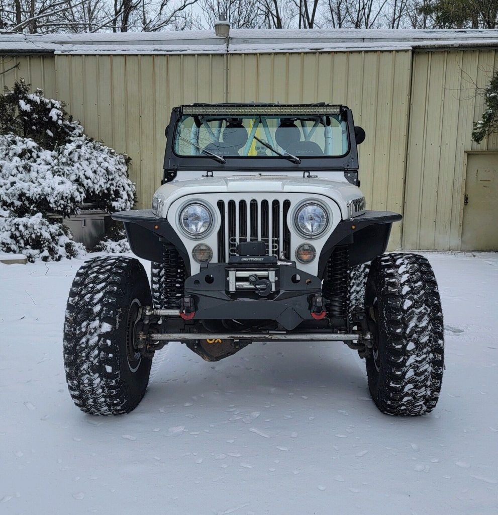 1979 Jeep CJ-7