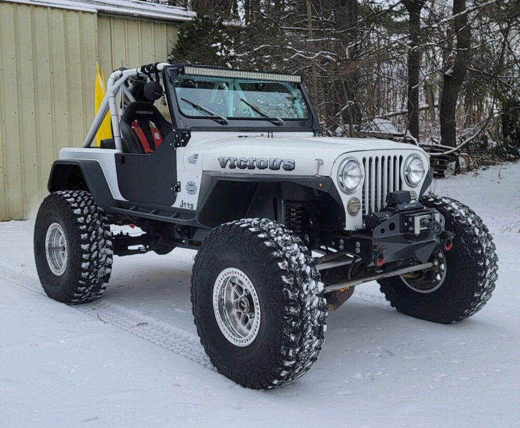 1979 Jeep CJ-7