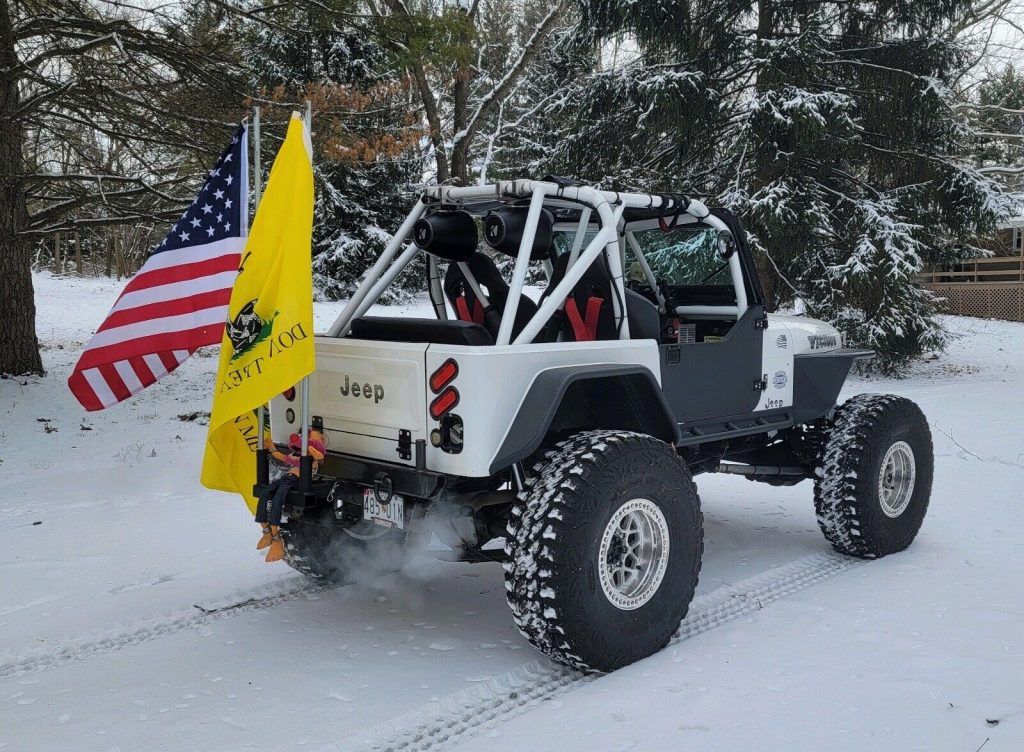 1979 Jeep CJ-7