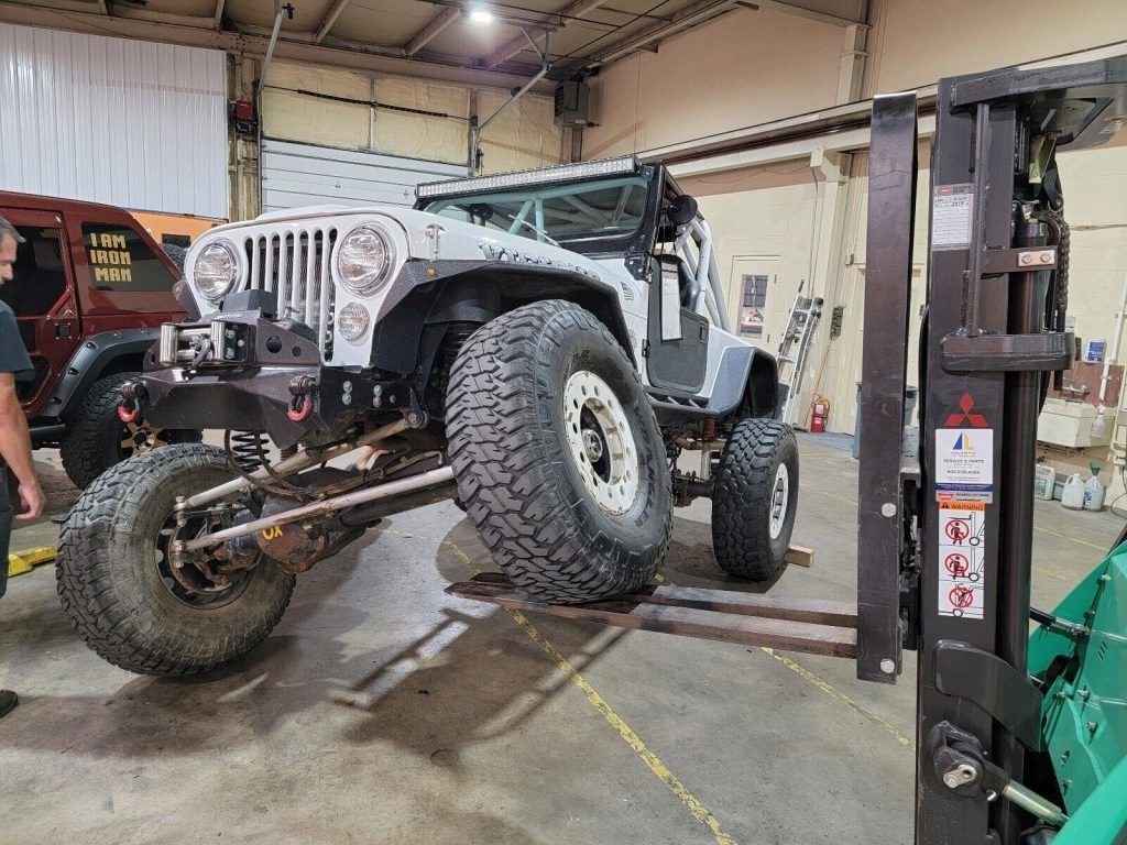 1979 Jeep CJ-7