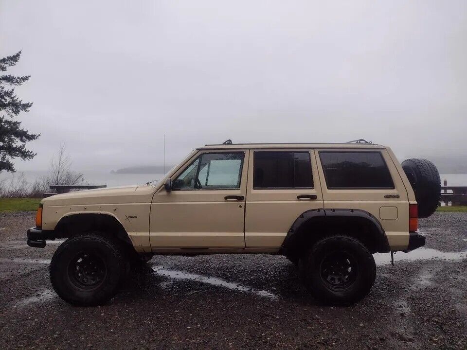 1989 Jeep Cherokee