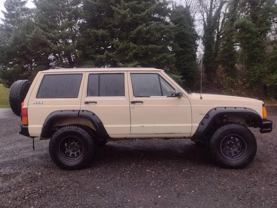 1989 Jeep Cherokee