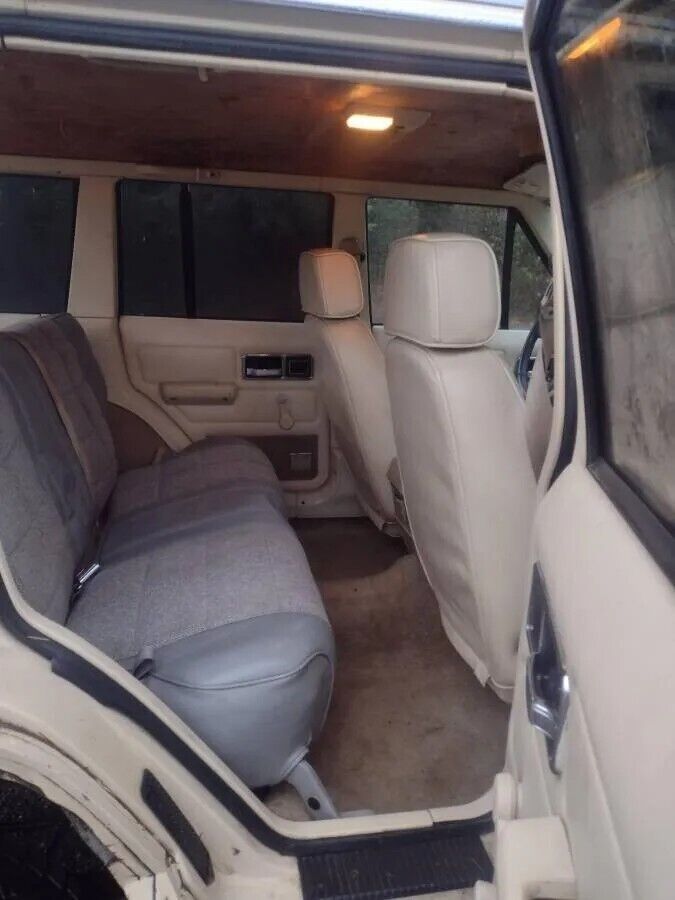 1989 Jeep Cherokee