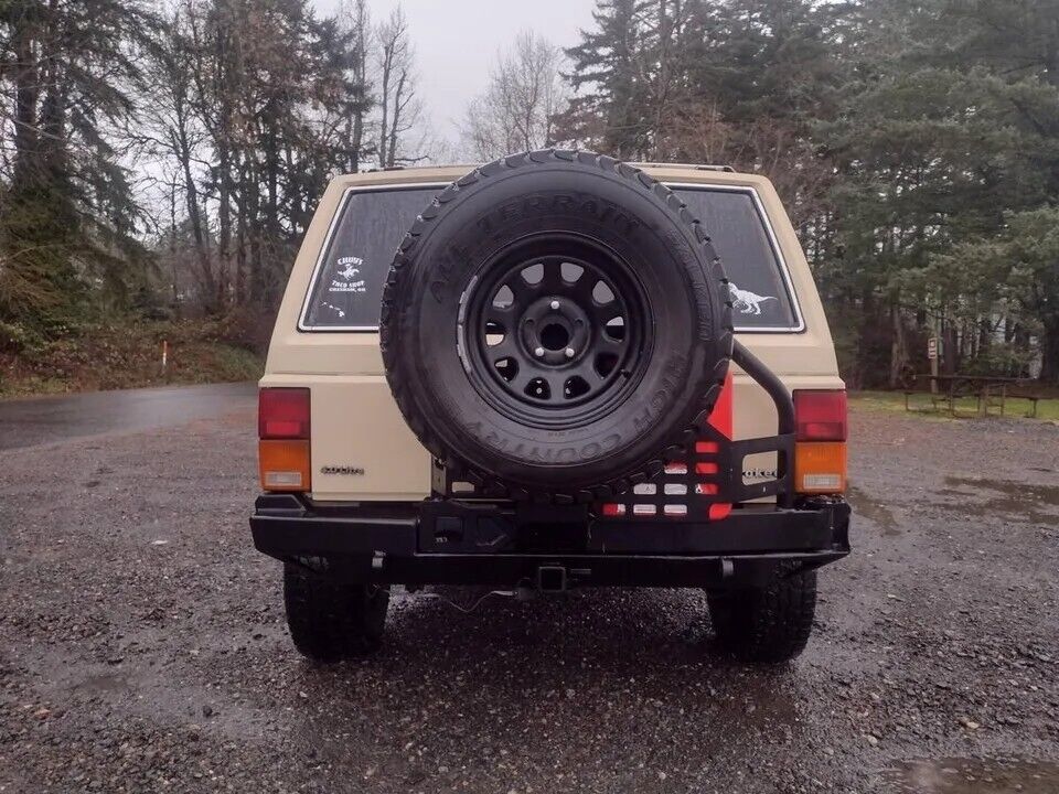 1989 Jeep Cherokee