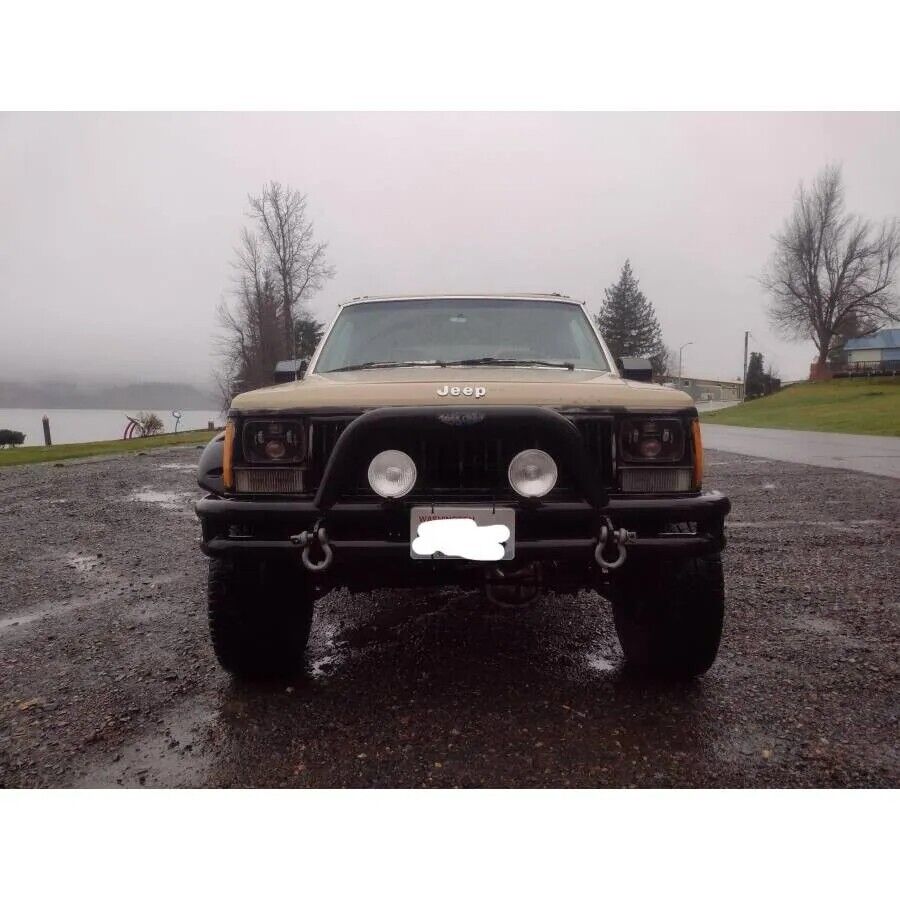1989 Jeep Cherokee