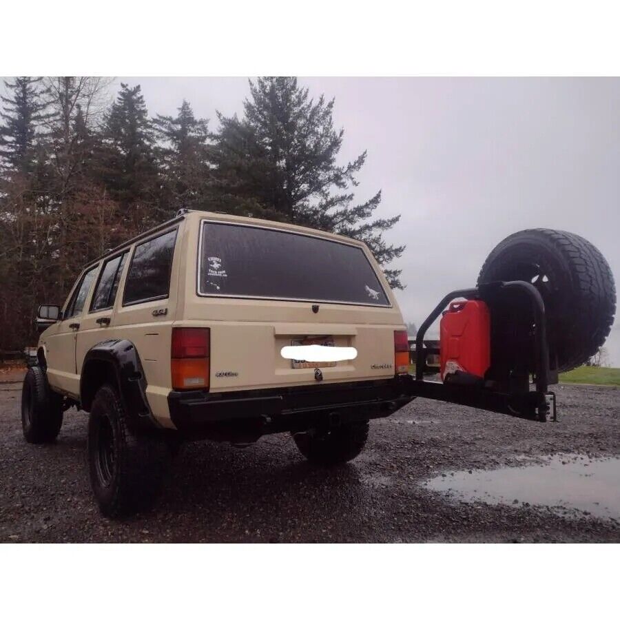 1989 Jeep Cherokee