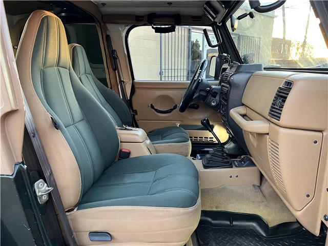 1998 Jeep Sahara 4.0