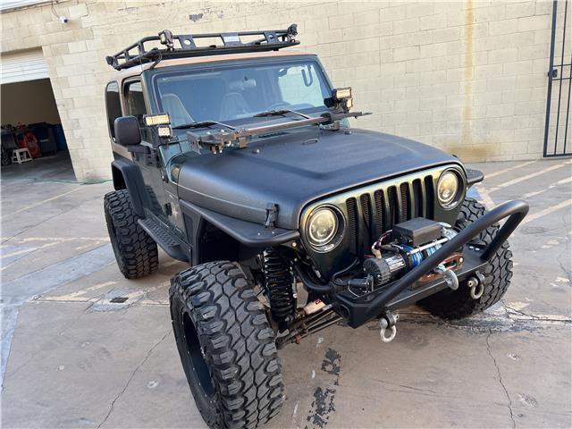 1998 Jeep Sahara 4.0