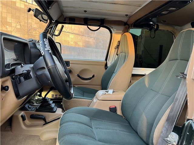 1998 Jeep Sahara 4.0