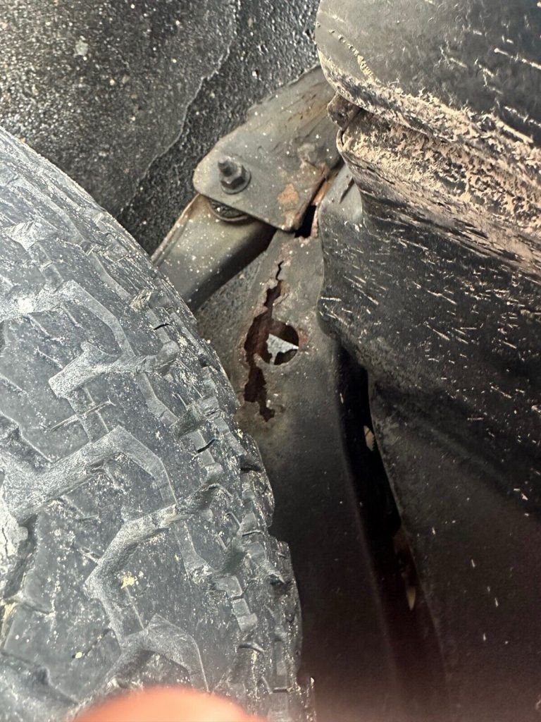 2003 Jeep Wrangler Sport