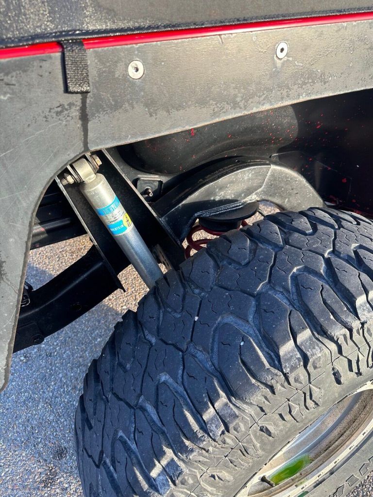 2004 Jeep Wrangler Rubicon