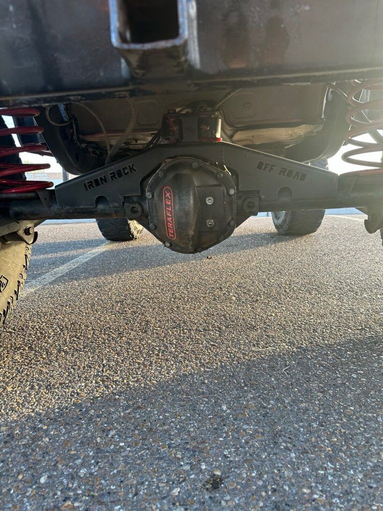 2004 Jeep Wrangler Rubicon