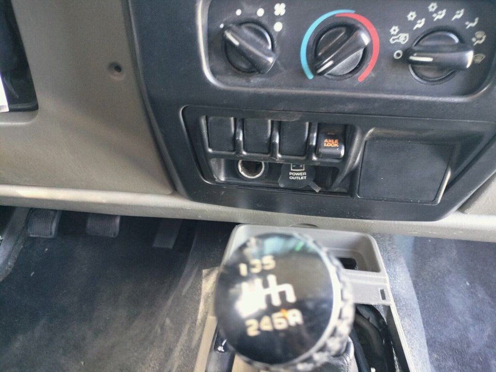 2005 Jeep Wrangler Unlimited Rubicon