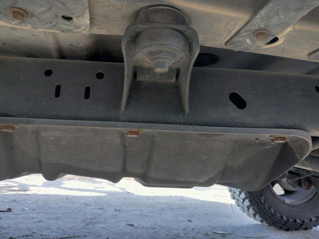 2005 Jeep Wrangler Unlimited Rubicon