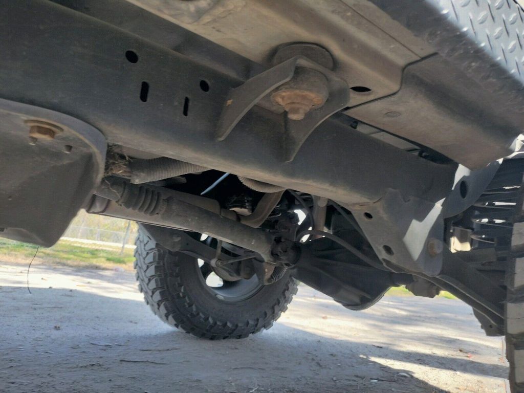 2005 Jeep Wrangler Unlimited Rubicon