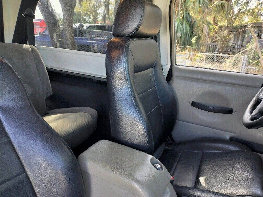 2005 Jeep Wrangler Unlimited Rubicon