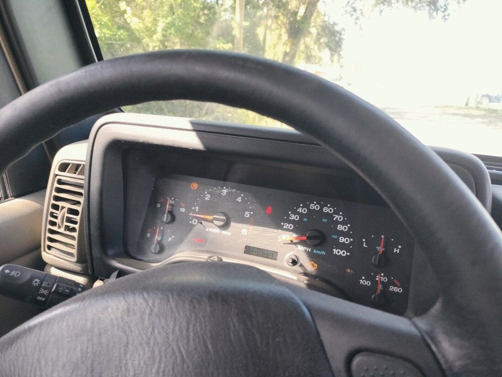 2005 Jeep Wrangler Unlimited Rubicon
