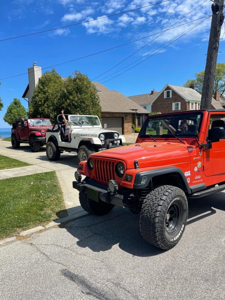 2006 Jeep Wrangler Sport
