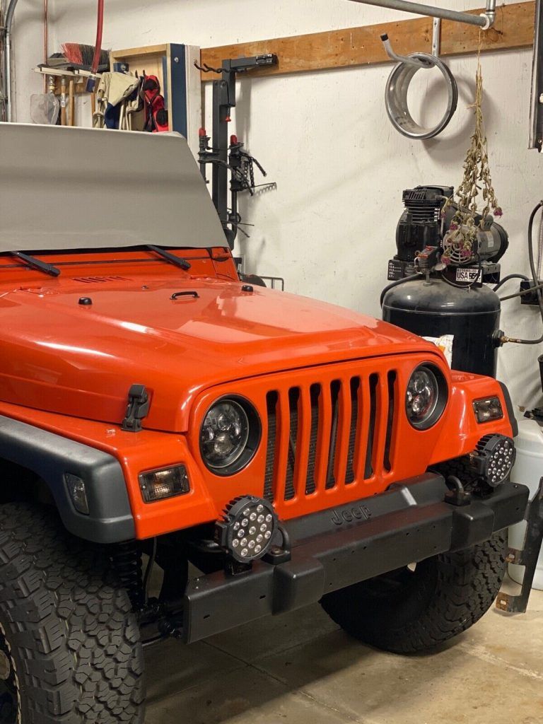 2006 Jeep Wrangler Sport